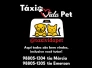 Logo de Táxi Vida Pet