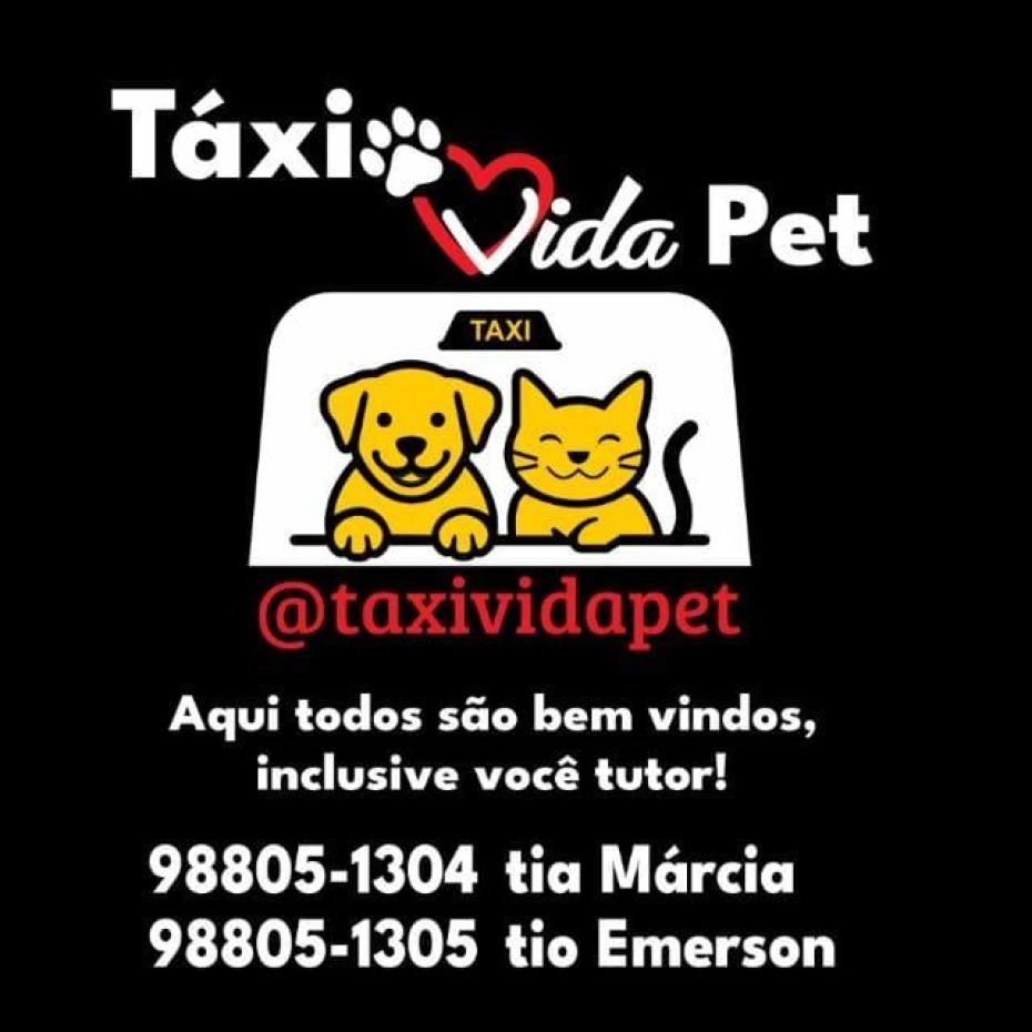 Foto 8:  — Táxi Vida Pet