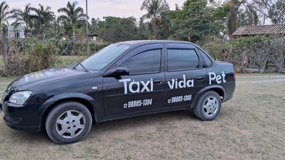 Foto 9:  — Táxi Vida Pet