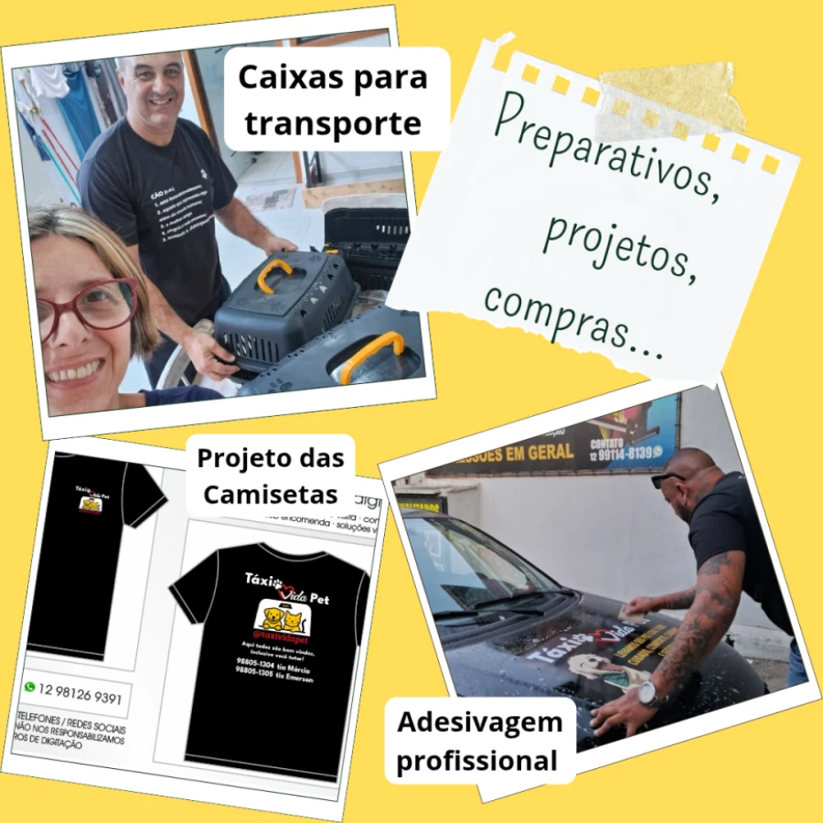 Foto 4:  — Táxi Vida Pet