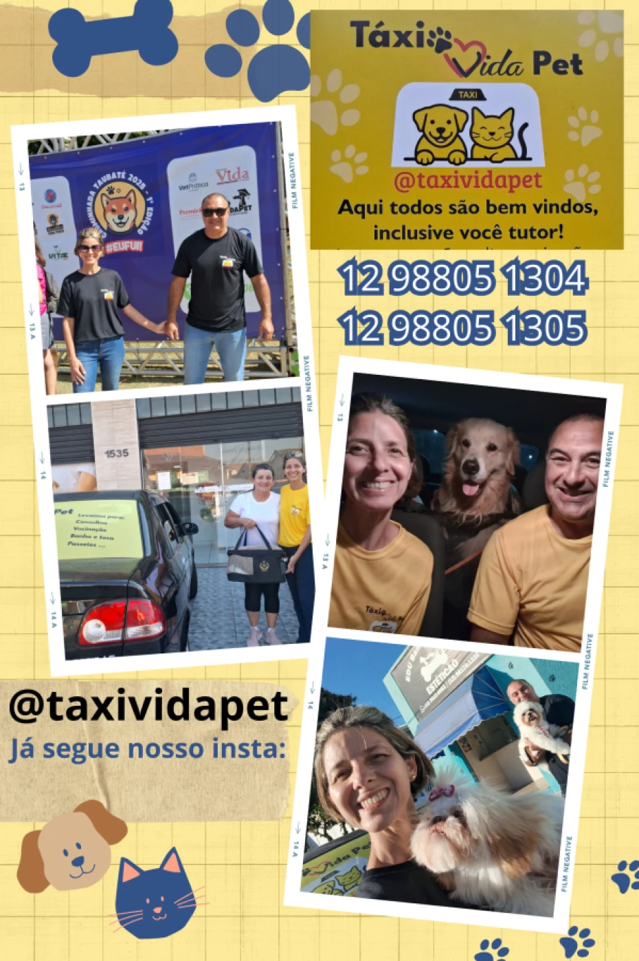 Foto 2:  — Táxi Vida Pet